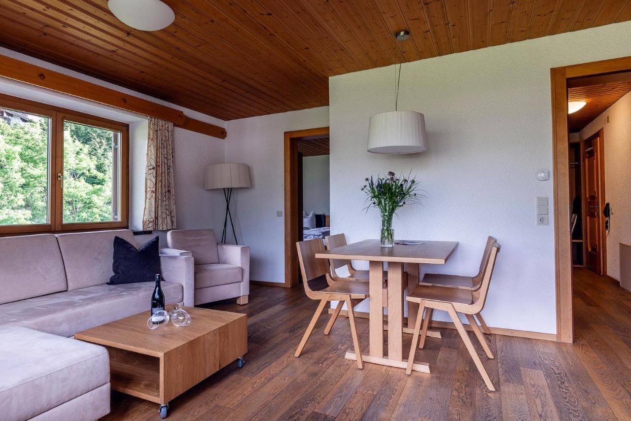 Landhaus Schneider Schruns Esterno foto