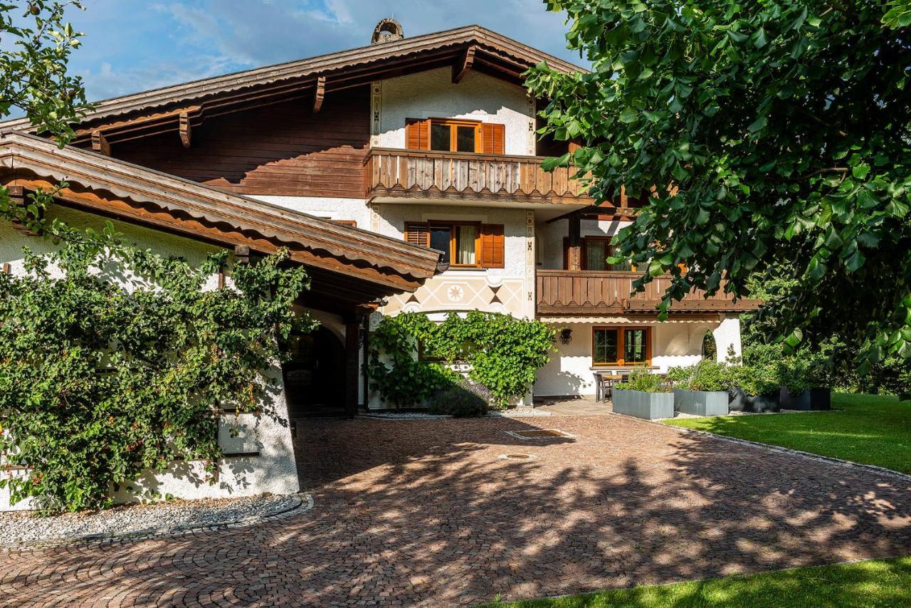 Landhaus Schneider Schruns Esterno foto