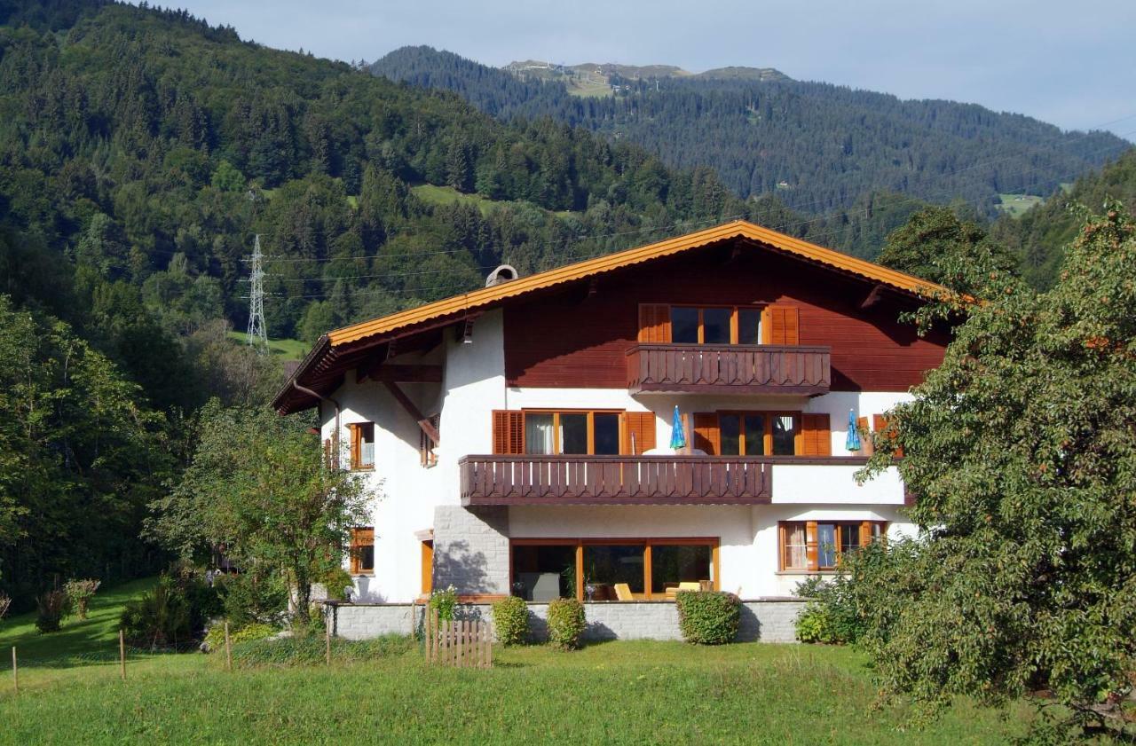 Landhaus Schneider Schruns Esterno foto