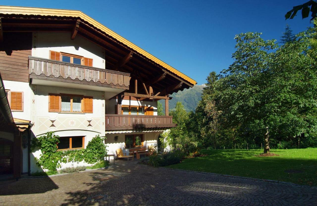 Landhaus Schneider Schruns Esterno foto